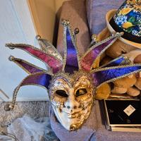 MASCHERE VENEZIANE 