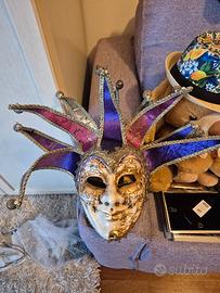 MASCHERE VENEZIANE 