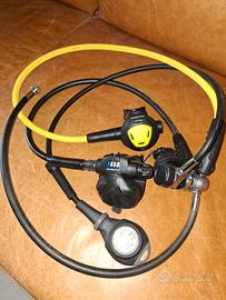 Erogatore Scubapro completo