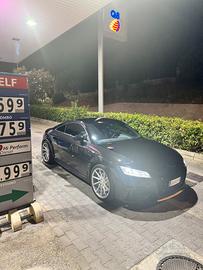 Audi tt mk3 2.0 tfsi 230cv
