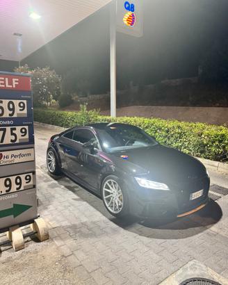 Audi tt mk3 2.0 tfsi 230cv