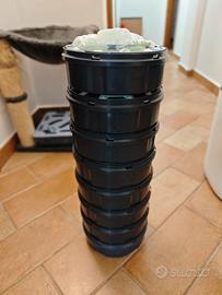 8 ricariche per mangiapannolini Tommee Tippee