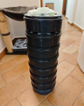 8 ricariche per mangiapannolini Tommee Tippee