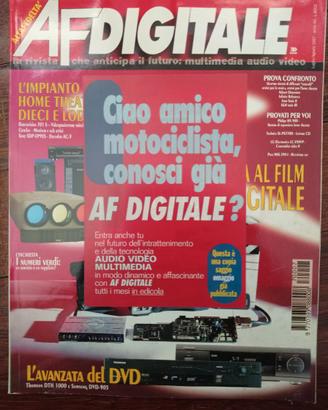 Rivista di ALTA FEDELTA' DIGITALE 7/8 del 1997