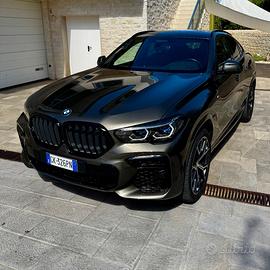 BMW X6 2022