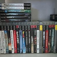 Videogiochi PS3 usati [PREZZI IN DESCRIZIONE]