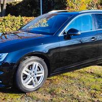 Audi A4 Avant g-tron in perfetto stato