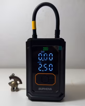 Compressore portatile auto/moto/bici BupMova Xm01