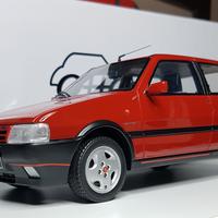 Fiat Uno Turbo 1/18
