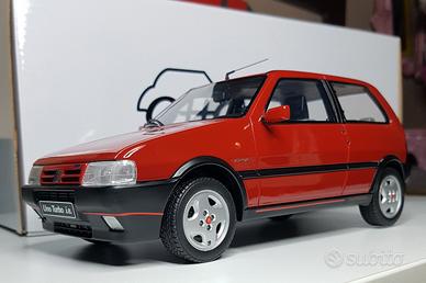 Fiat Uno Turbo 1/18