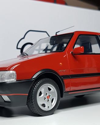 Fiat Uno Turbo 1/18