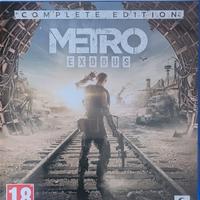gioco ps5 metro exodus
