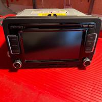 Autoradio originale Blaupunkt GMBH 3C8035195