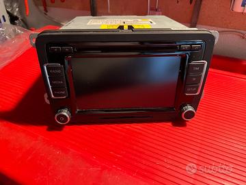 Autoradio originale Blaupunkt GMBH 3C8035195