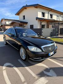 Mercedes Benz Classe S350 4Matić