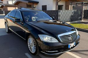 Mercedes Benz Classe S350 4Matić