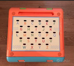 Sapientino Il cubo dei giochi Clementoni