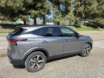 Nissan Qashqai N-CONNECTA mild hybrid
