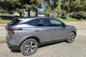 Nissan Qashqai N-CONNECTA mild hybrid