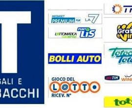 Tabaccheria in Provincia 201-40T