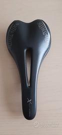 SELLE ITALIA XCROSS CARBON 140 GRAMMI COME NUOVA!!
