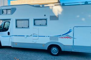Adria Coral A 660 SP Maxy Garage