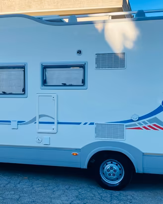 Adria Coral A 660 SP Maxy Garage