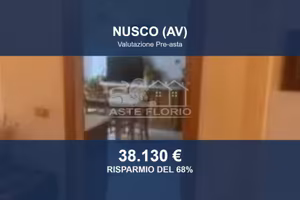 Immobile in asta di 195 m² a Nusco