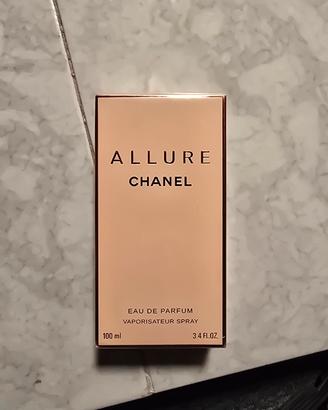 Profumo allure di Chanel da 100ml