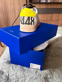 Scarpe mai usate, taglia 45 P448
