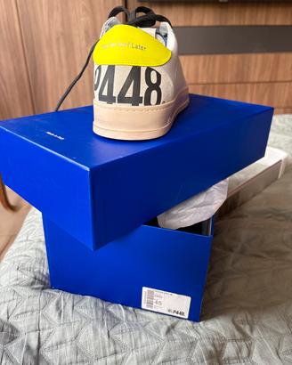 Scarpe mai usate, taglia 45 P448