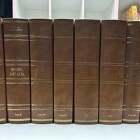 Storia d' Italia 1987 8 volumi Guicciardini