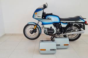 "BMW R100RS Classic 500"- esemplari costruiti: 500