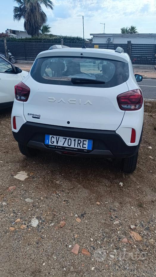 DACIA Spring