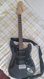 chitarra fender per principianti