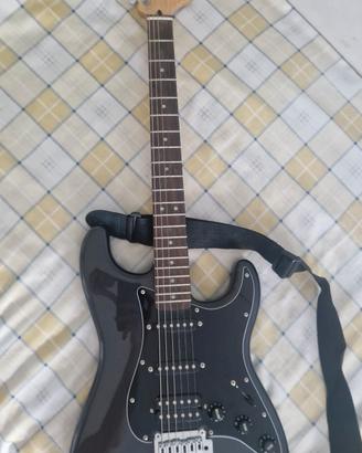 chitarra fender per principianti