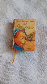 Libretto Pinocchio