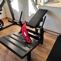 Hip Thrust Machine SPORTARETUSA