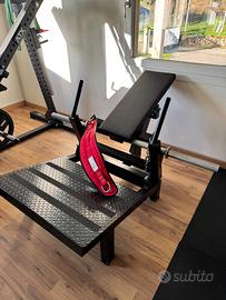 Hip Thrust Machine SPORTARETUSA