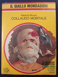 Libro "Il Giallo Mondadori" - 1654 - Sigillato