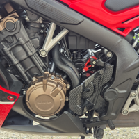 Honda CBR 650 F ABS PARI AL NUOVO