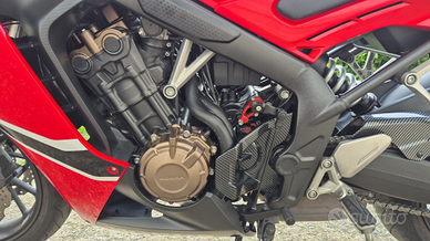 Honda CBR 650 F ABS PARI AL NUOVO