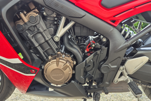 Honda CBR 650 F ABS PARI AL NUOVO