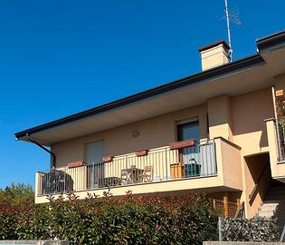 Recente appartamento bicamere a Corno di Rosazzo