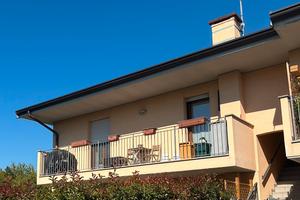 Recente appartamento bicamere a Corno di Rosazzo