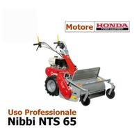 TRINCIATUTTO NIBBI NTS 65 CM.65 MOT.HONDA 10 ORE