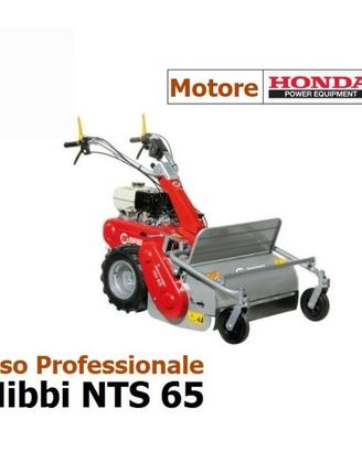 TRINCIATUTTO NIBBI NTS 65 CM.65 MOT.HONDA 10 ORE