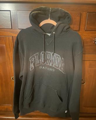 Felpa Russell Athletic  con cappuccio Taglia L