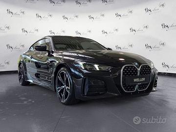BMW Serie 4 420i M SPORT AUTO Camera 360° HiF...