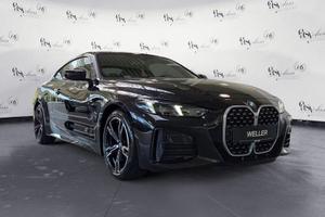 BMW Serie 4 420i M SPORT AUTO Camera 360° HiF...